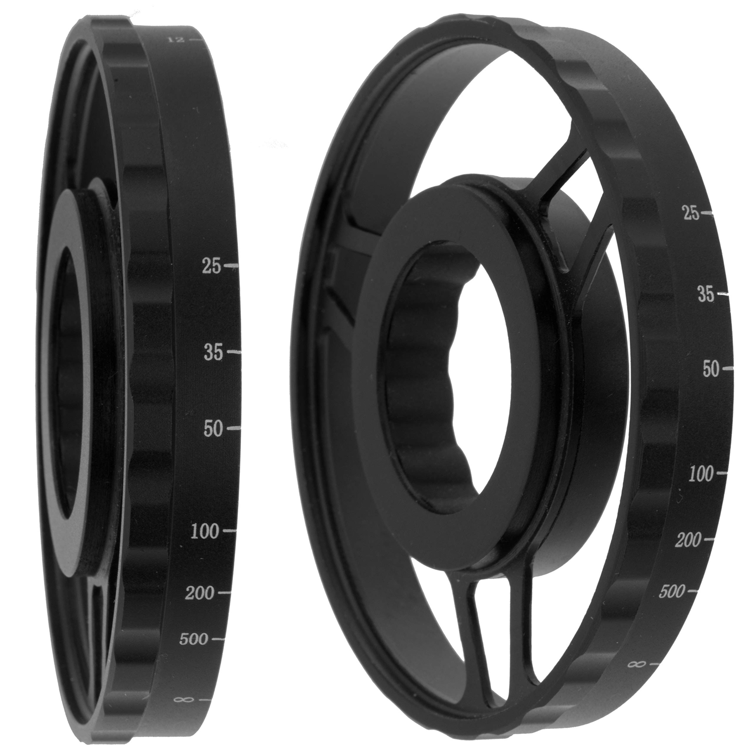 パララックス・ヴュー Amazon | UTG パララックスインデックスホイール OP3スコープ用